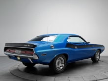  Dodge Challenger   